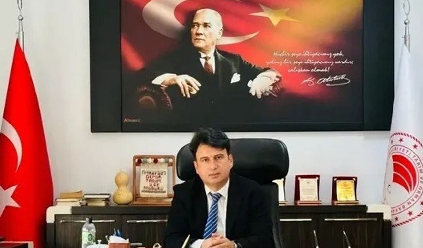 Tatvan Tarım ve Orman Müdürü Demir oldu