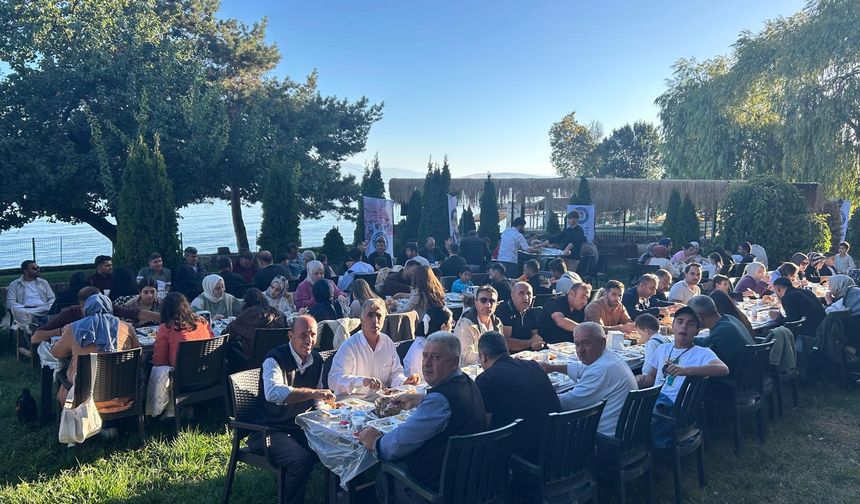 Eğitim-Bir-Sen’den Ahlat’ta üyelerine özel program