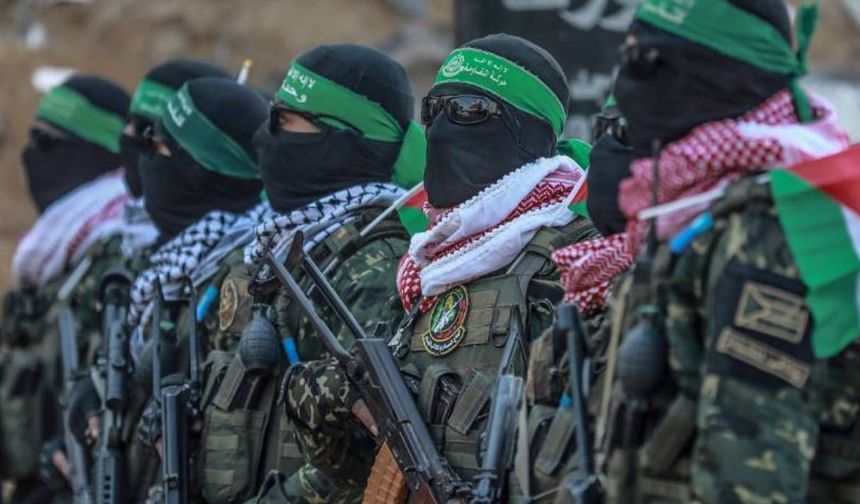 Hamas Gazze planına yanıt verdi..!