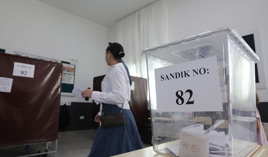 KKTC Cumhurbaşkanlığı Seçimini Tufan Erhürman Kazandı