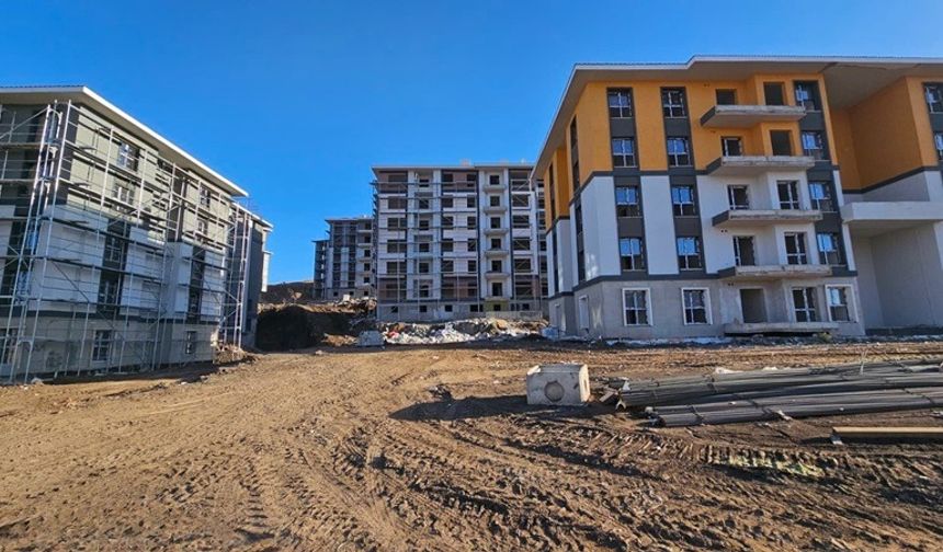 Dokuz şehre güzel haber verildi! TOKİ kuraları bu tarihte çekilecek