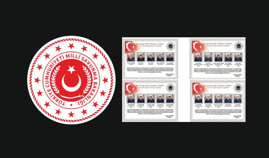 MSB 20 askerin şehit olduğunu açıkladı