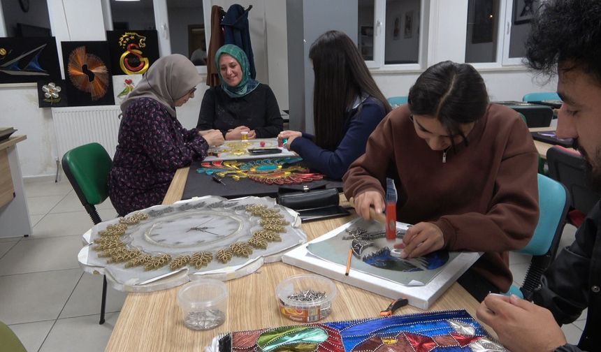 Bingöl’de gençlik merkezlerinden rekor: Bir yılda 292 bin gence faaliyet