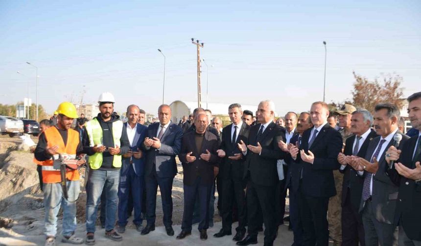 Bulanık’ta 100 yataklı öğretmenevinin temeli atıldı