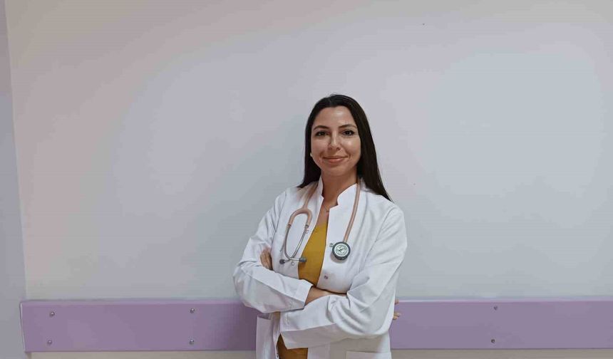 Dr. Küçükyalçın: 'Tütün dumanı 7 binden fazla kanserojen madde içermektedir'