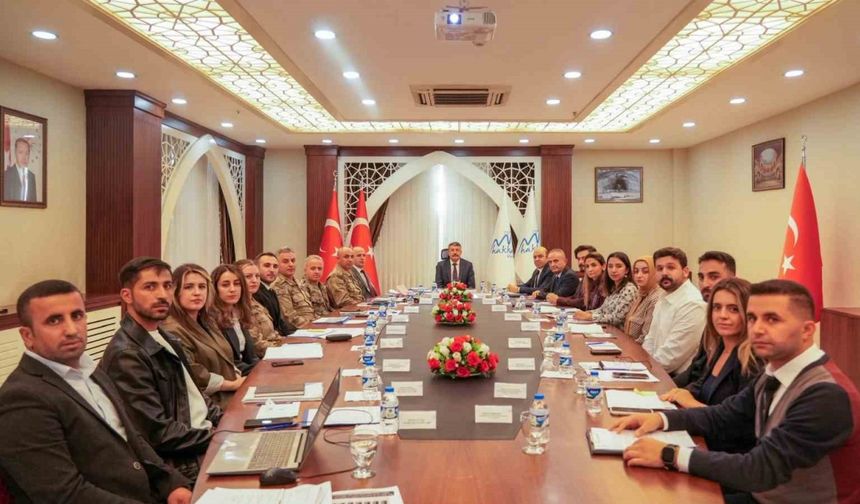 Hakkari’de şiddet vakalarında yüzde 14’lük azalma