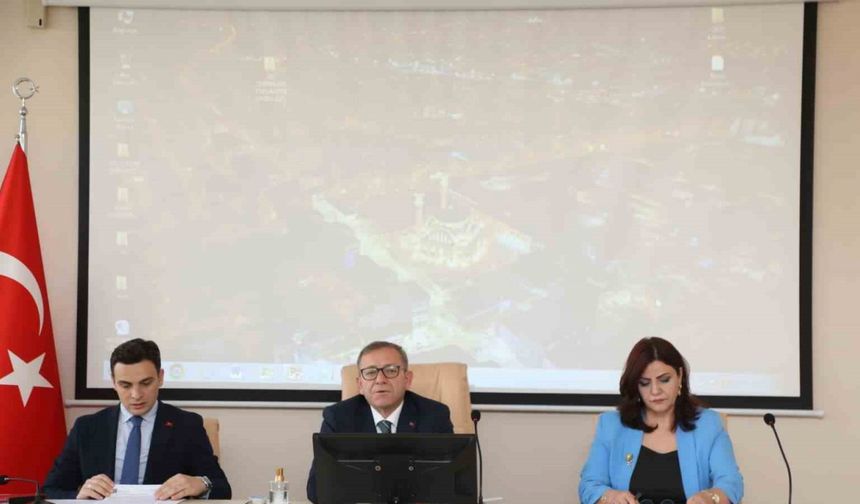 Kars’ta kış tedbirleri masaya yatırıldı