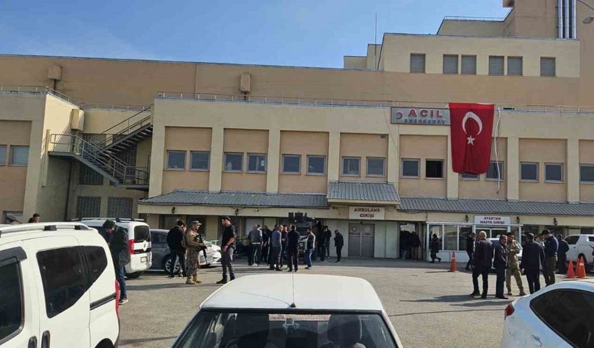 Muş’ta iki kardeşe silahlı saldırı: 1 ölü, 1 yaralı