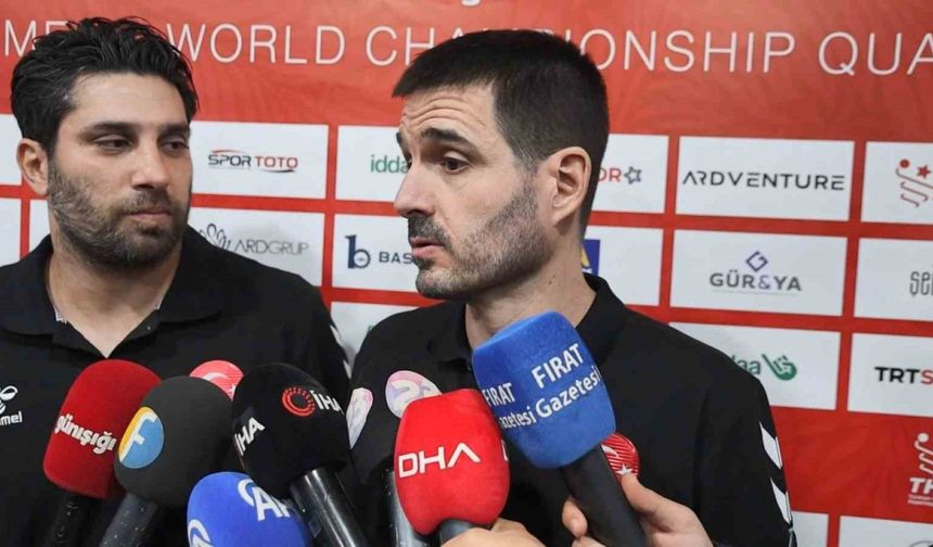 Oliver Roy Camio: "Tüm oyuncularımız gayet güzel performans gösterdi"