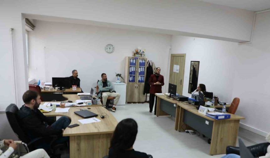 Tunceli’de diyabet farkındalığı için eğitim