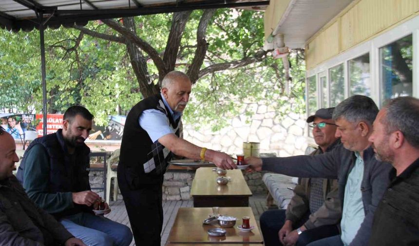 Türkiye’nin en ucuz çayı Tunceli’de