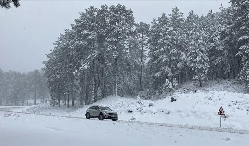 Havalar buz gibi olacak! Bu tarihe dikkat