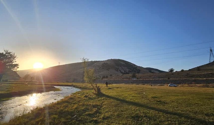 Sapor Suyu doğal güzelliğiyle dikkat çekiyor