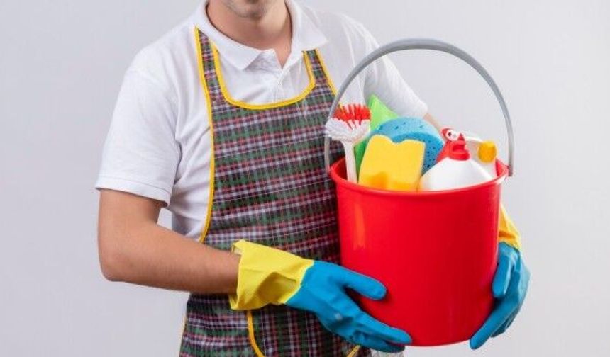 Banyo derzlerini temizlenin en kolay yolunu uzmanlar açıkladı