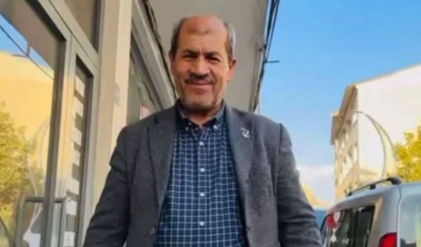 YRP Bitlis Merkez İlçe Başkanı Behçet Akarslan Hayatını Kaybetti