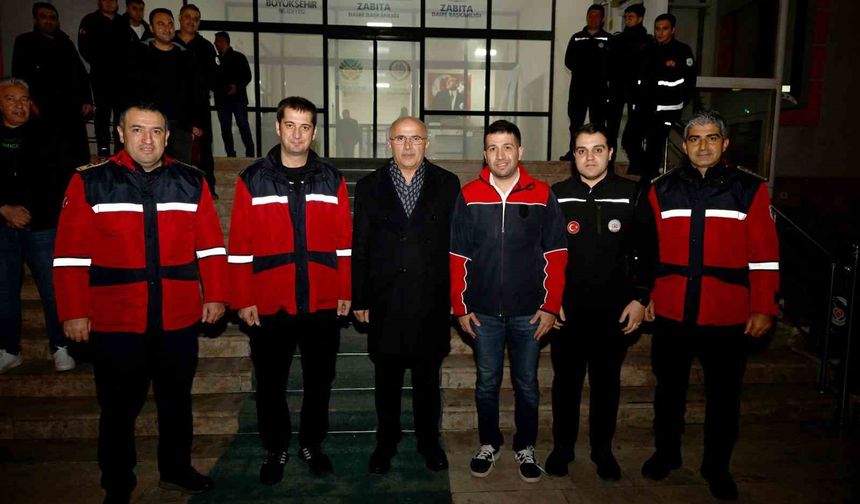 Başkan Er: 'Malatya eskisinden daha güzel oluyor'