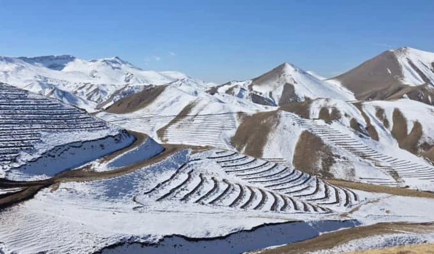 Doğu'da soğuk hava etkisini sürdürüyor