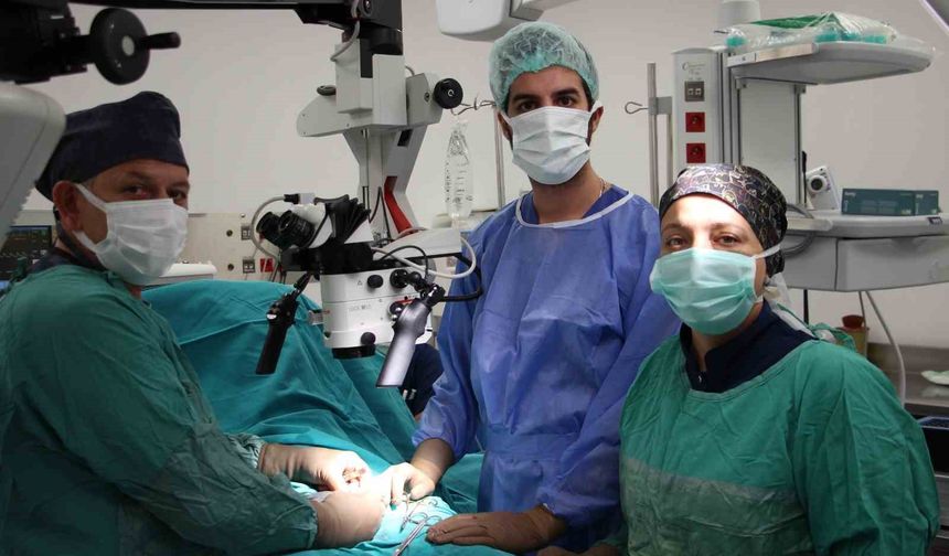 Elazığ’da mikro-TESE yöntemiyle bir ilk: Başarılı şekilde gebelik sağlandı