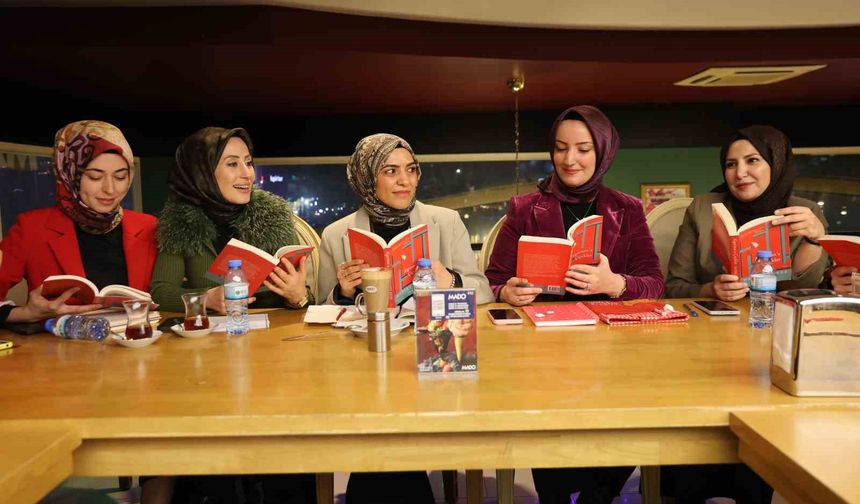 Elazığlı kadınlardan örnek davranış