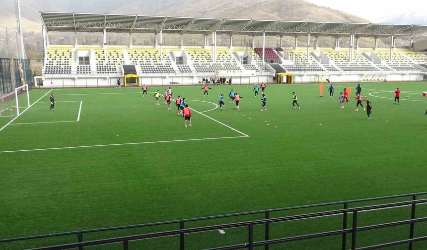 Ligde ses getiren çıkış: Bitlis 1916’nın disiplinli oyunu yenilmezliği zirveye taşıyor