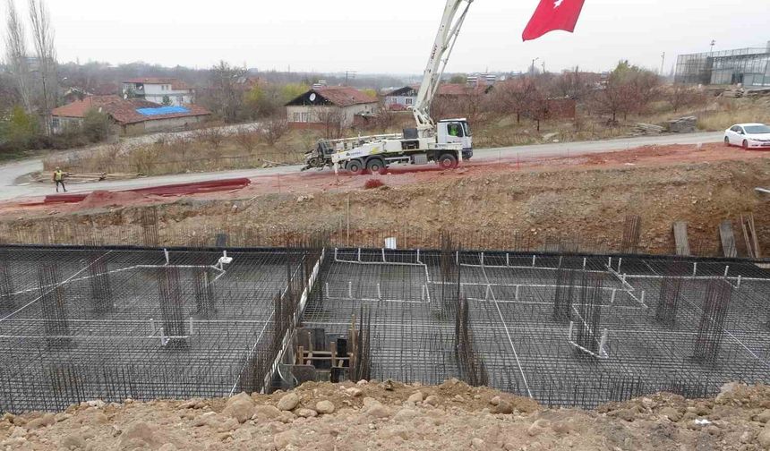 Malatya Büyükşehir'den amatöre 43 milyonluk dev yatırım