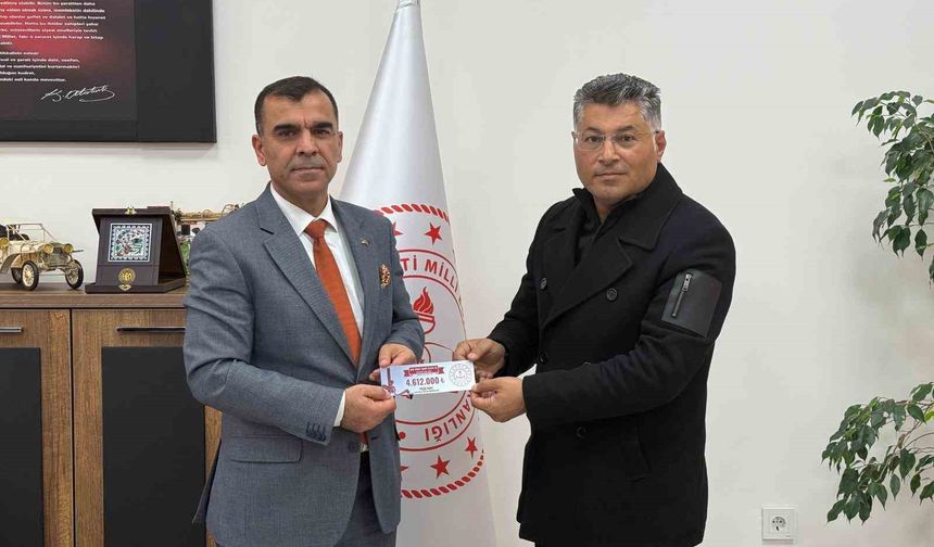 Malatyalı öğrencilerden Gazze'ye anlamlı dayanışma