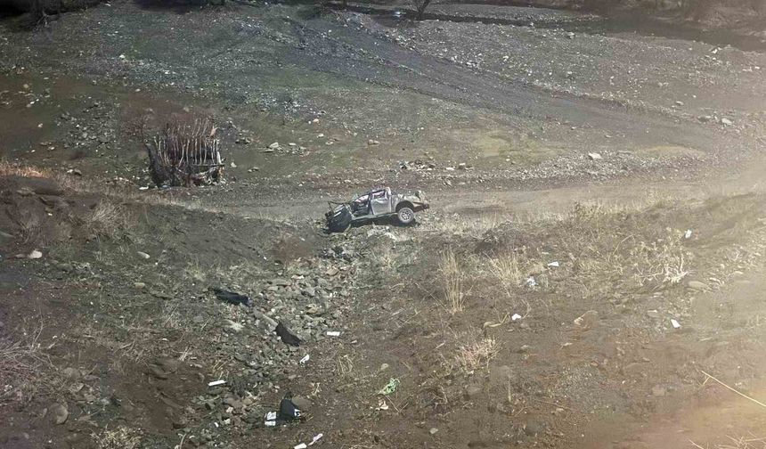 Muş'ta görevden dönerken kaza: VEDAŞ personeli hayatını kaybetti