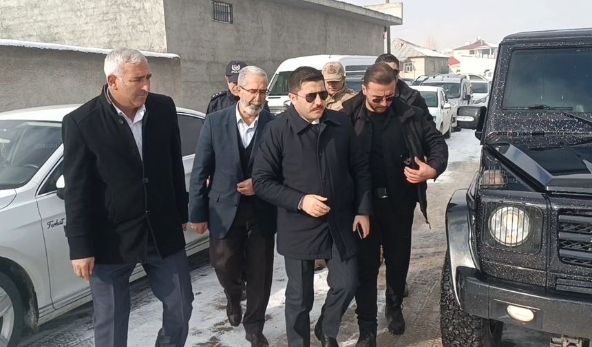 Özalp'de 16 yıllık kan davası barışla son buldu