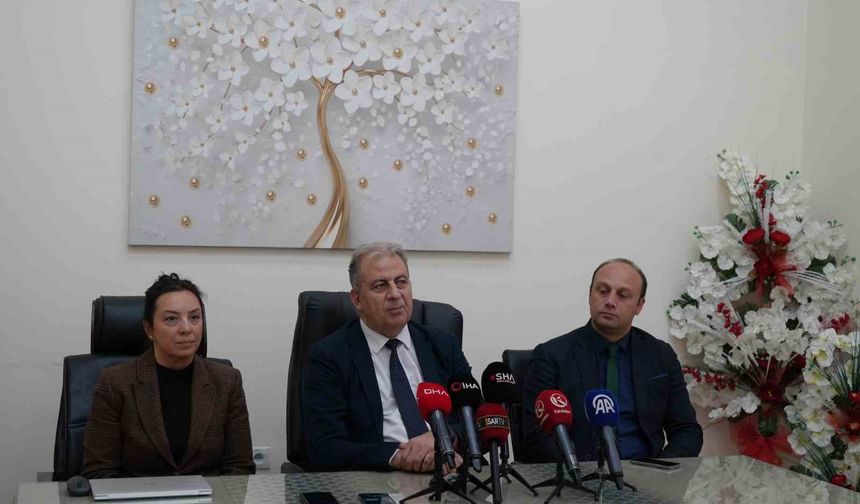 Palen Gaz Grup Başkanı Tamer Sönmez: 'Gelen gazın içinde kirlilik olabilir, filtreler tıkanmış olabilir'