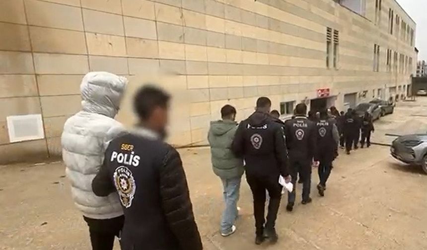 Siber bahis şebekesine dev operasyon:45 milyon TL’lik ağ çökertildi