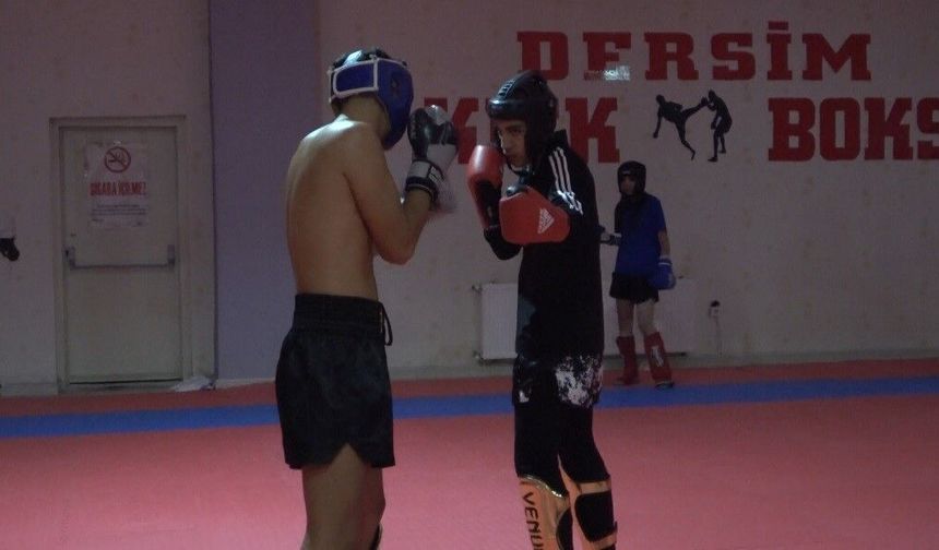 Tuncelili sporculardan uluslararası başarı