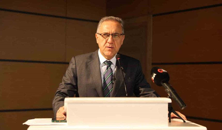 Vali Usta: 'Deprem değil, bina öldürür'