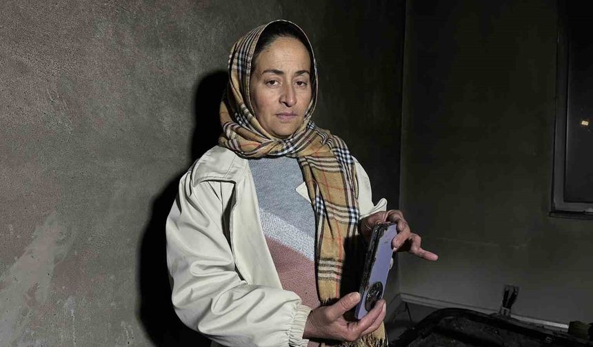 Yüksekova'da evde patlayan telefon yürekleri ağza getirdi
