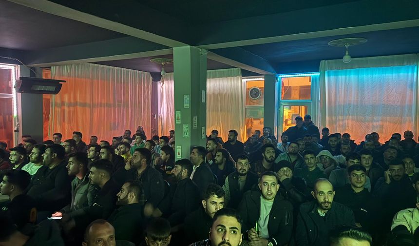 Ahlat’ta derbi heyecanı: Fenerbahçe–Galatasaray maçı berabere btti