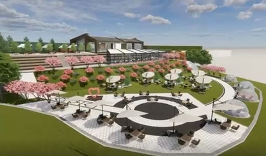 Ahlat’a modern seyir terası yapılacak