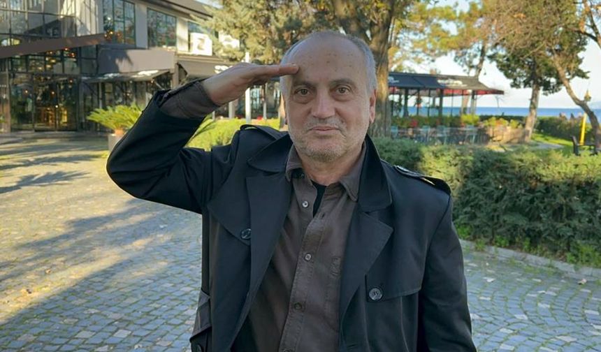 62 yaşında askere çağrıldı!