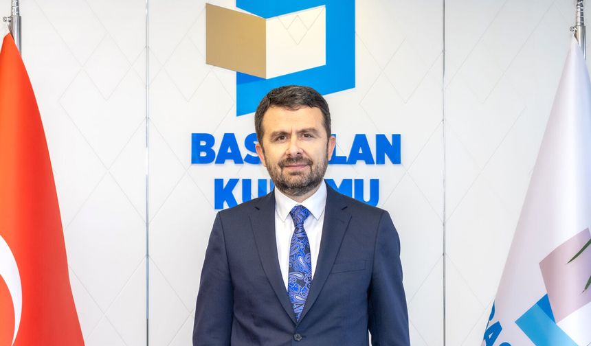 BİK Genel Müdürü Çay’ın Yeni yıl mesajı