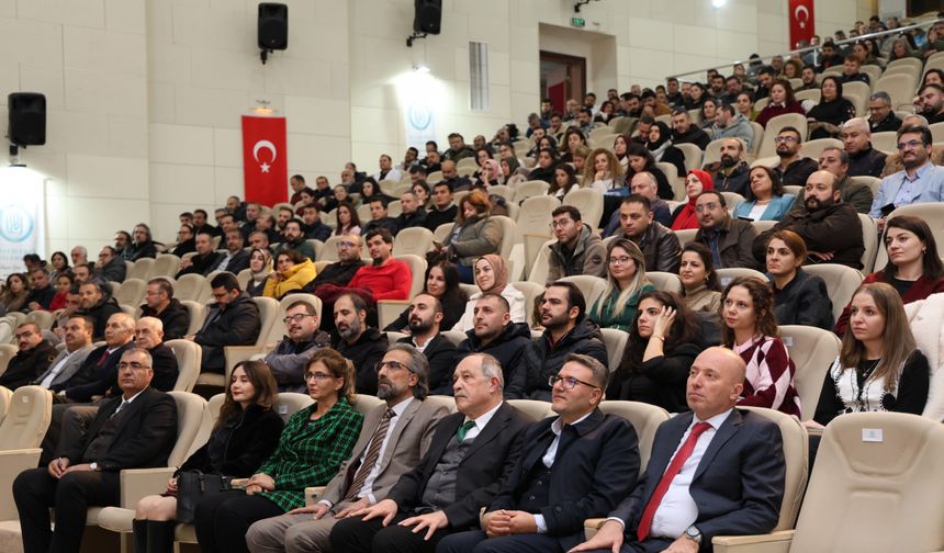 Bitlis Eren Üniversitesinde Bologna Süreci ve Kalite Güvencesi Eğitimi Gerçekleştirildi