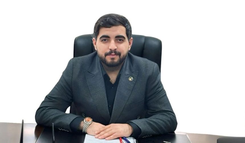 Bitlis SMMM Odası Başkanı Tanış’tan 586 Sayılı VUK genel tebliği’ne tepki!