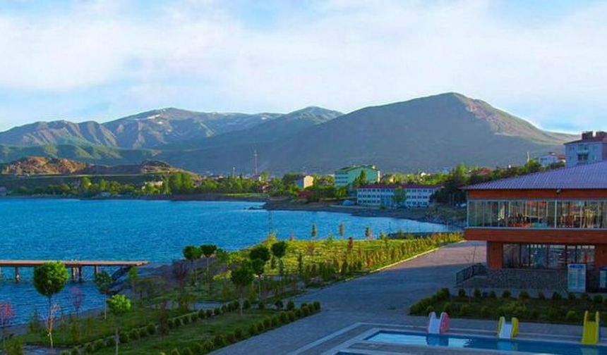 Tatvan'da “Atlantis Lounge” Hizmete Açılıyor