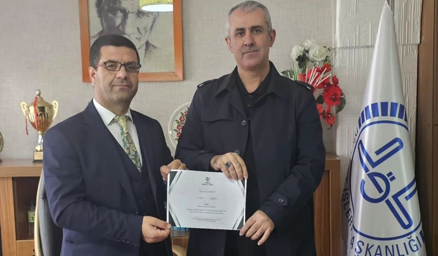 Şehit Eren Öztürk Külliyesi’nden Gazze’ye anlamlı bağış