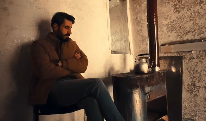 Güroymak’ta sobalar kuruldu