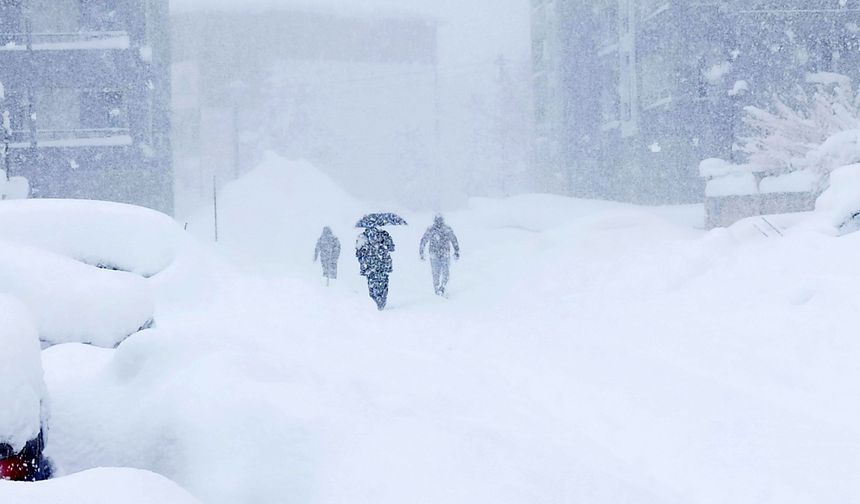 Bitlis’te yoğun kar yağışı bekleniyor