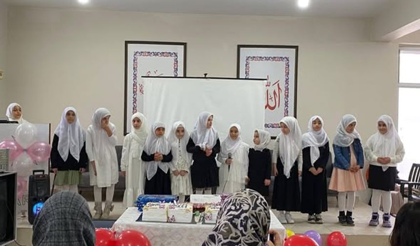 Mutki’de Kur’an-ı Kerim’e geçiş etkinliği