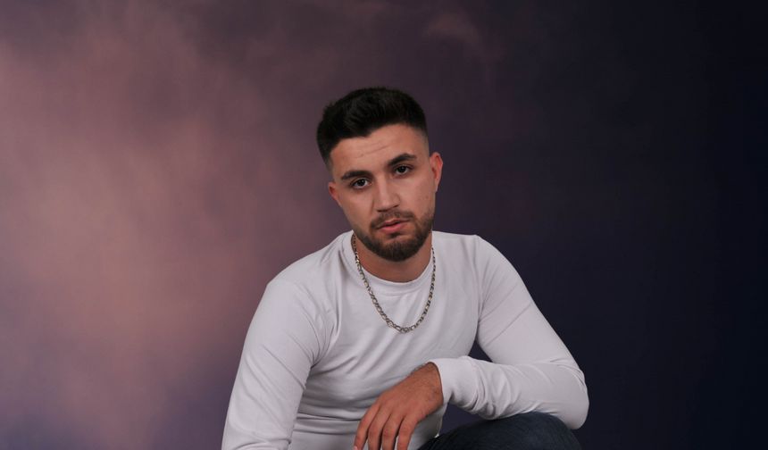 Bitlisli genç rapçi Petra Press’in ünü dünyaya yayılıyor