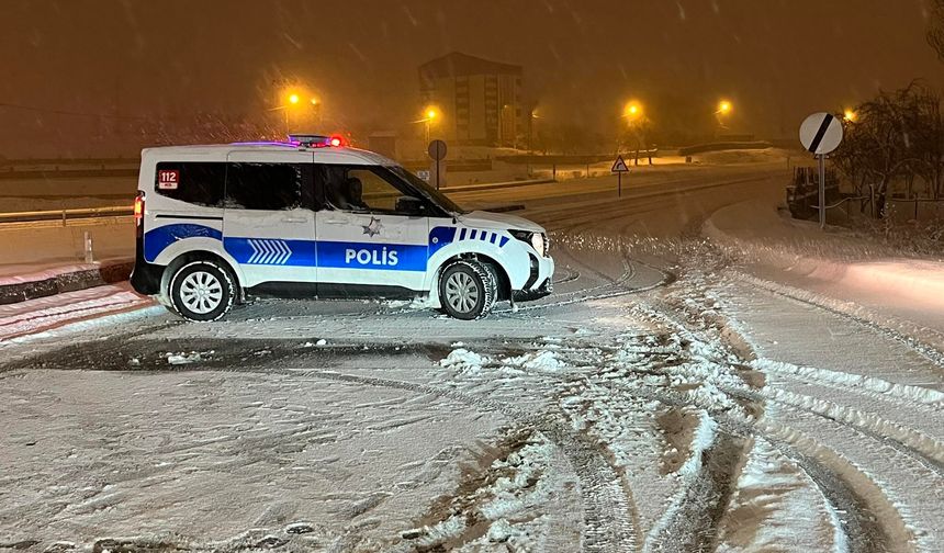 Sürücüler dikkat! Bitlis’te ağır vasıtalara geçici kısıtlama