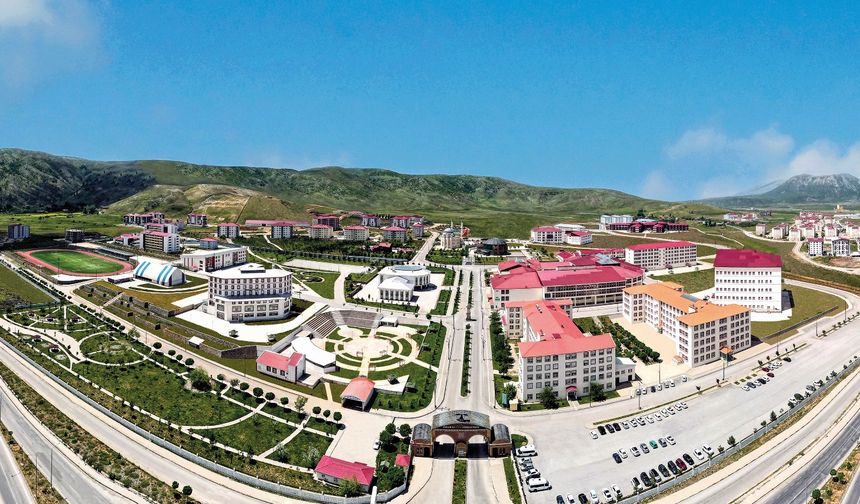 Bitlis Eren Üniversitesi 12 sözleşmeli personel alımı yapacak