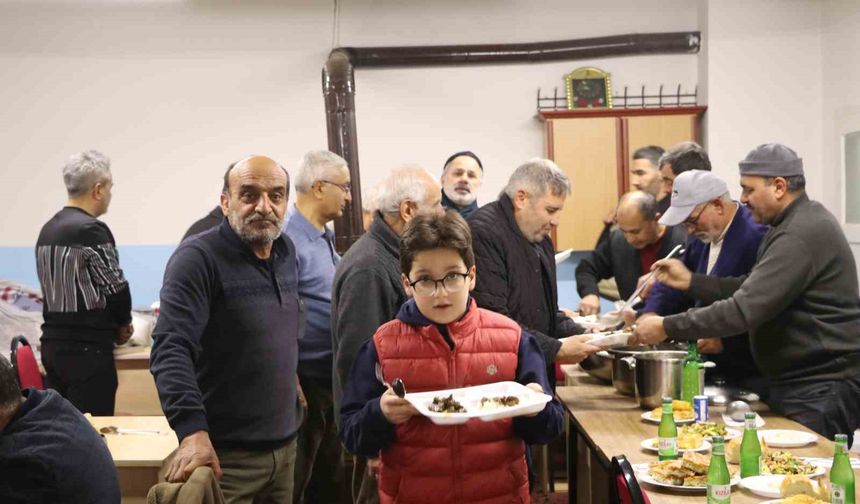 Erzincan’da köy kültürünün simgesi: Herfene Geceleri