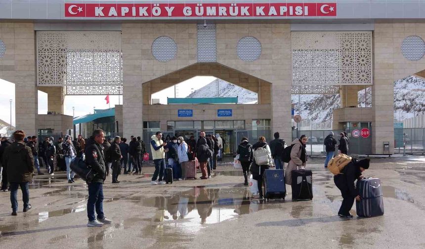 İranlı turistlerden dikkat çeken iddia