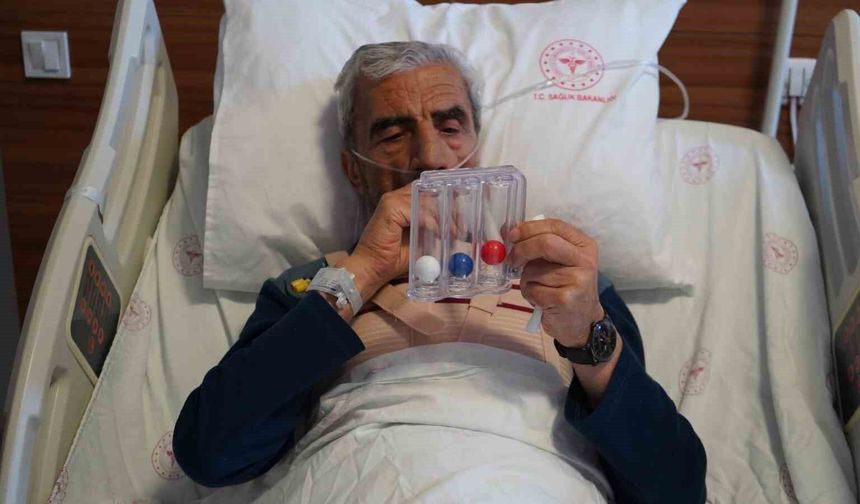 Van’da ileri düzey aort ameliyatı başarıyla yapıldı